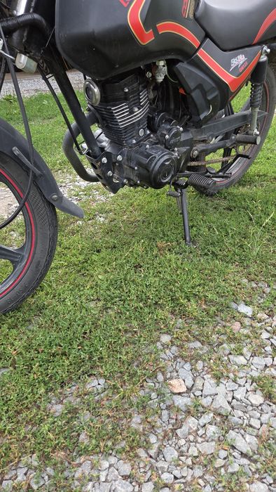 Продам мотоцикл Qingqi SKYBIKE COBRA 125