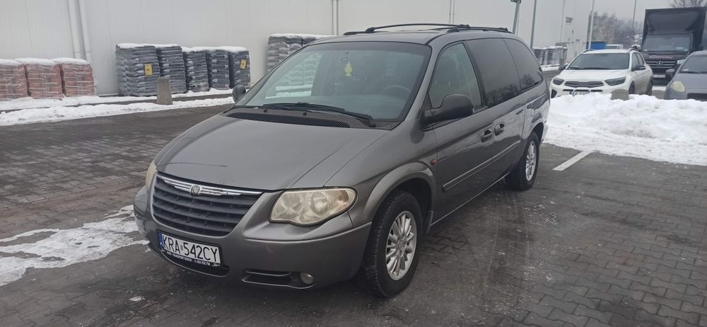 Chrysler Grand Voyager
