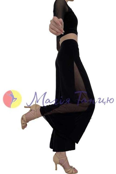 Нові брюки для танців, стандарту ModernDance, р. 46 L