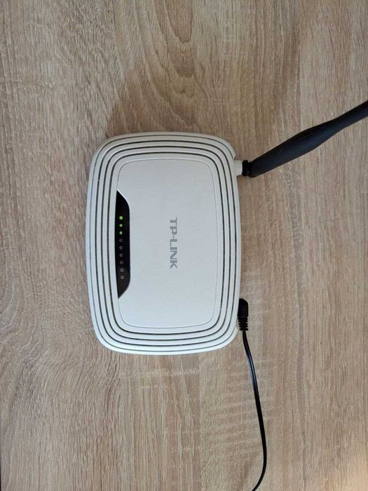 Wi-Fi роутер TP-Link