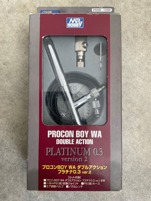 aerograf PS-289 Mr.Procon