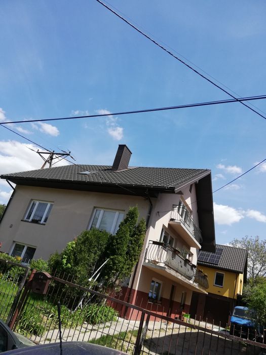 Usługi dekarskie dachy pokrycia dachowe zdejmowanie eternitu