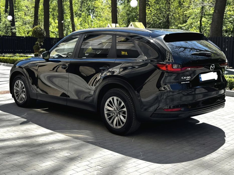 Продам автомобіль Mazda CX 90 phev
