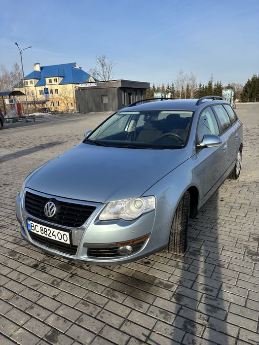 Продам автомобіль wolkswagen passat b6