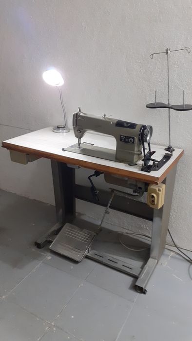 Maquina industrial Rubi