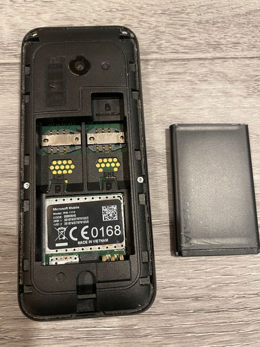 Mobile Phones (Functional and for Parts)64170810103042122