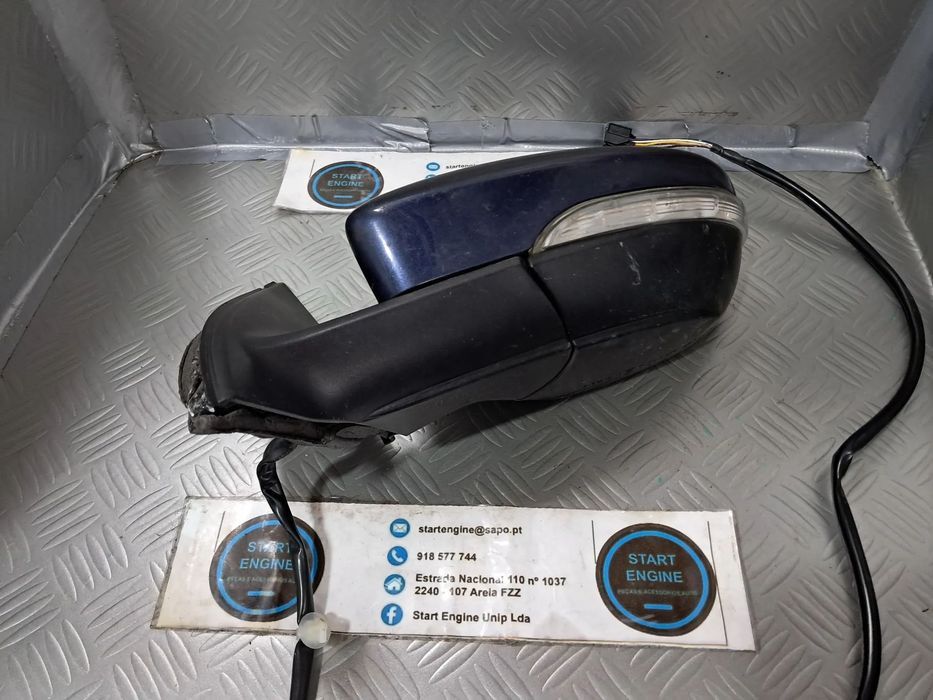 Retrovisor Vw Passat B7