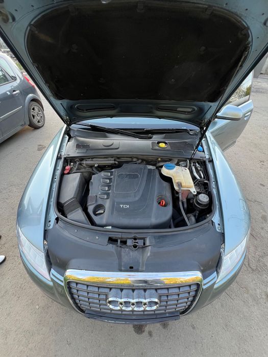 Audi A6 C6 2.0 TDI Автомат