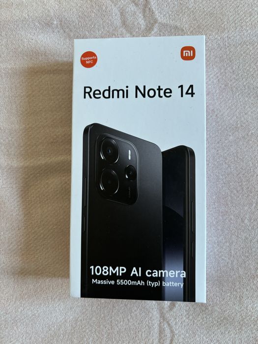 Xiaomi Redmi Note 14 (Novo)