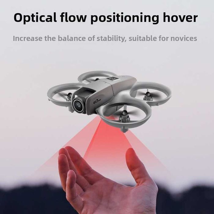 Drone GT3 Mini Drone 8K 5G GPS Profesional HD Fotografía Aérea