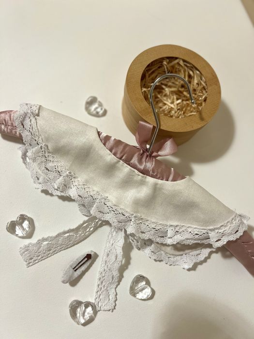 Вишитий набір комірець ручна робота