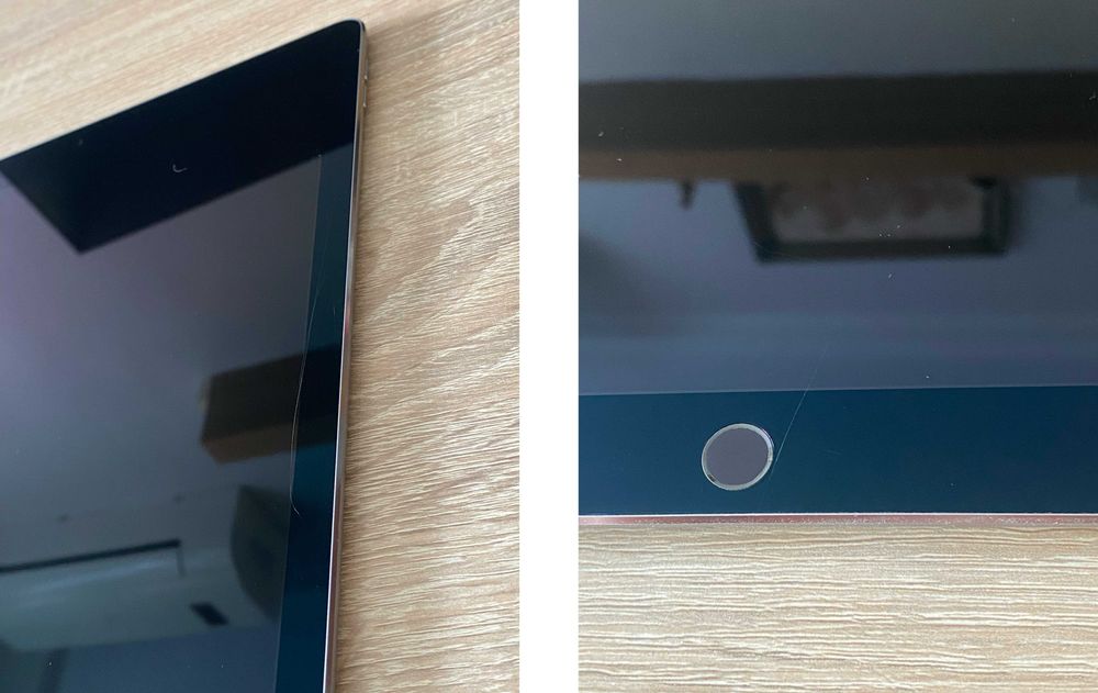 Apple iPad Pro 12.9 2017 (256gb 2gen Cellular 4g) Space Gray