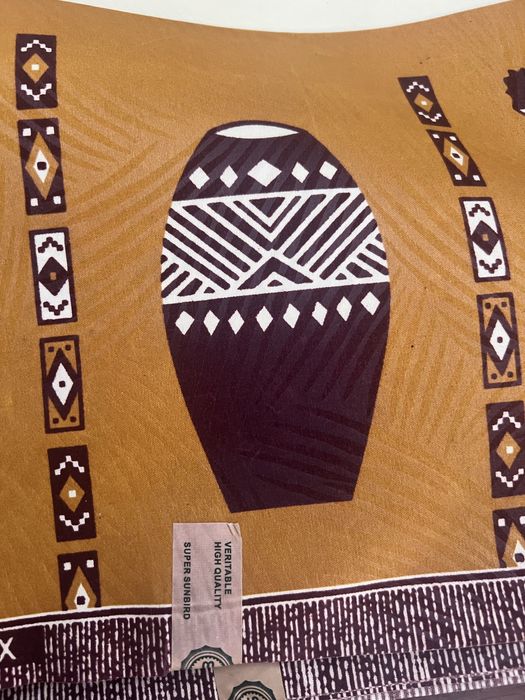 Panos Africanos / capulanas