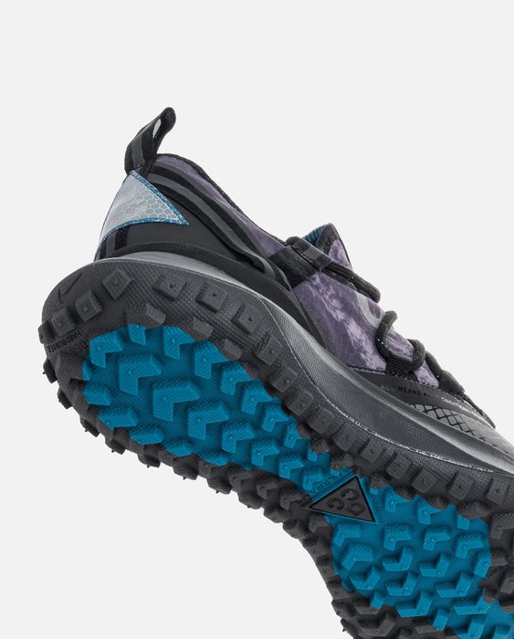 Розпродаж! Nike ACG Mountain Fly Low Green Abyss Gore-Tex