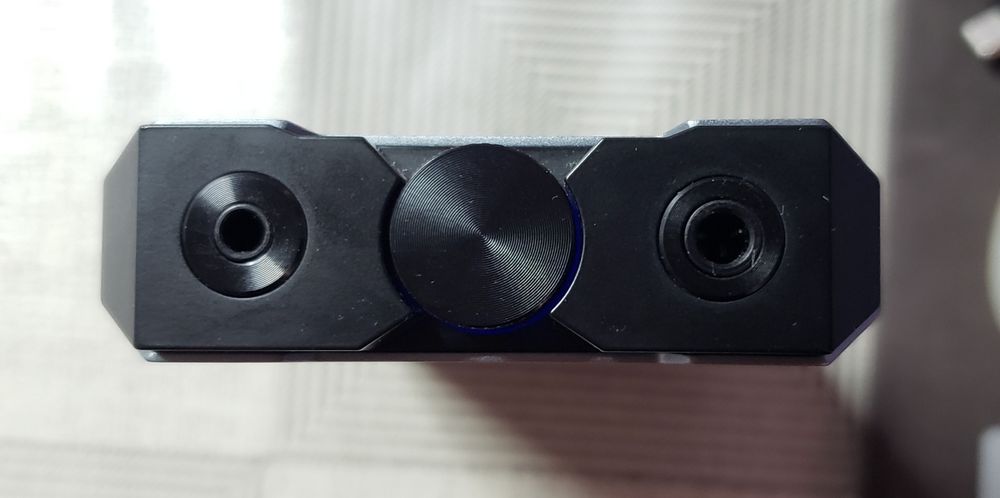 FiiO Q15 Titanium Gray ЦАП-усилитель для наушников