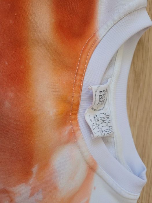 Kolorowa bluza Aloha from Deer S pączek donut