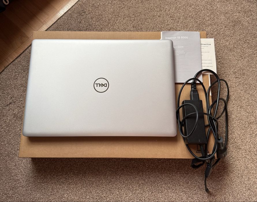 dell inspiron 5570 – Laptopy, cena na OLX.pl