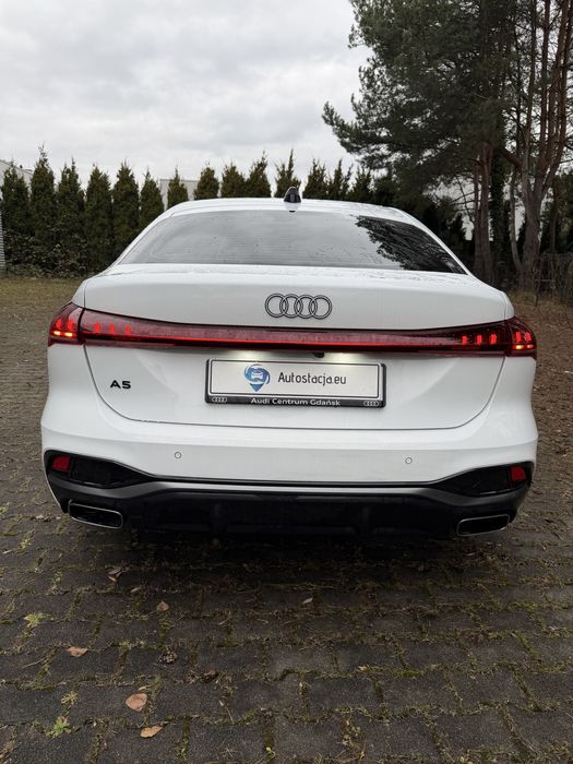 Audi A5 Sline wynajem długoterminowy z wykupem BEZ BIK od 2990zł
