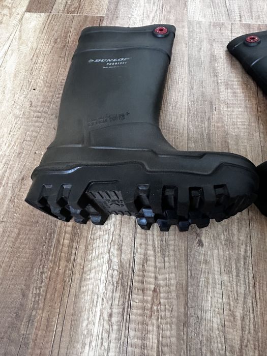 Buty Gumowce Dunlop Thermo Plus 41