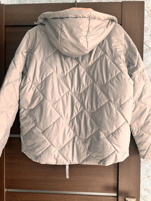 Демісезонна жіноча куртка жіноча cececoly, роз. (xl 48)