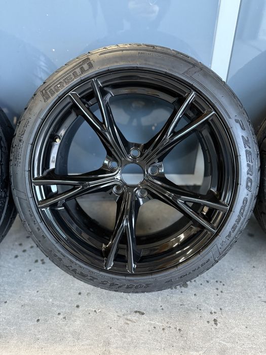 Set Jantes originais Lotus Exige V6