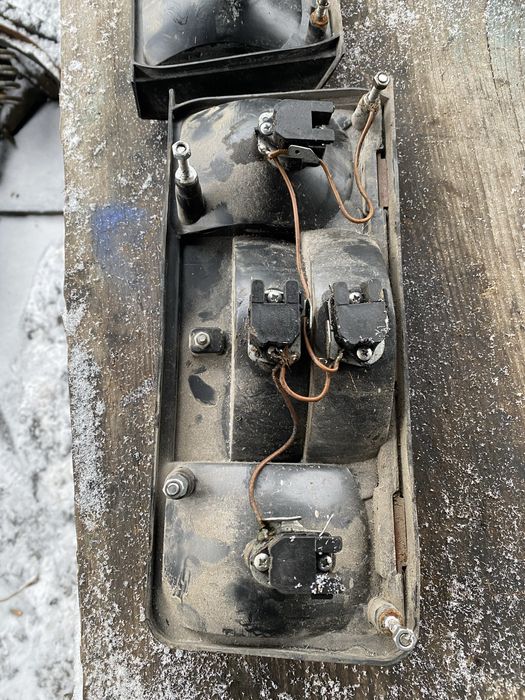 Фонари Ваз 2106.