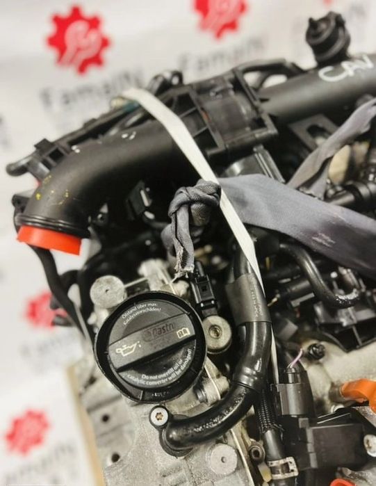 Motor Completo SKODA FABIA II 1.4 TSI RS (132 kW / 180 cv) [05.2010 - 12.2014] CAVE (OEM) | CAVA (OEM) | CAVB (OEM) | CAV (OEM) | CAVD (OEM)