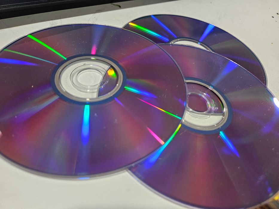 Rewritable DVDs (600 units)