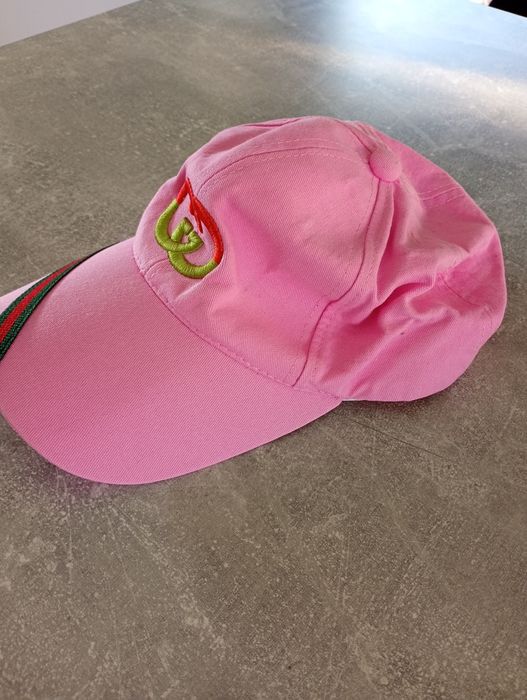 Czapka w stylu Gucci