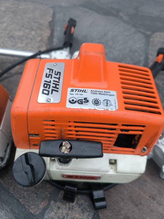 Kosa spalinowa Stihl FS 160  FS 220 silniki
