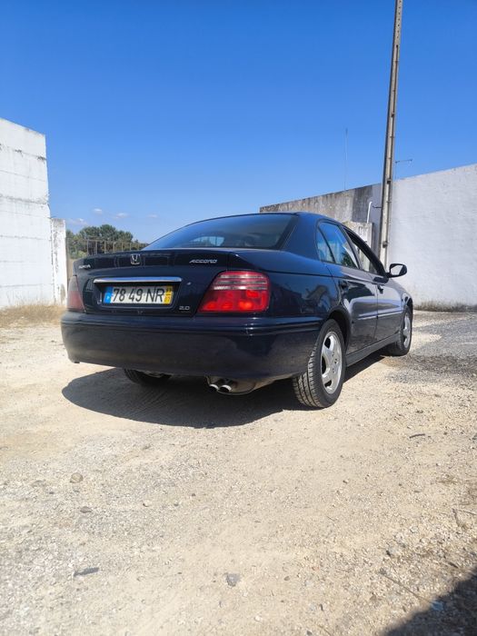Vendo Honda accord 2.0 vtec todo original impecável — photo 5