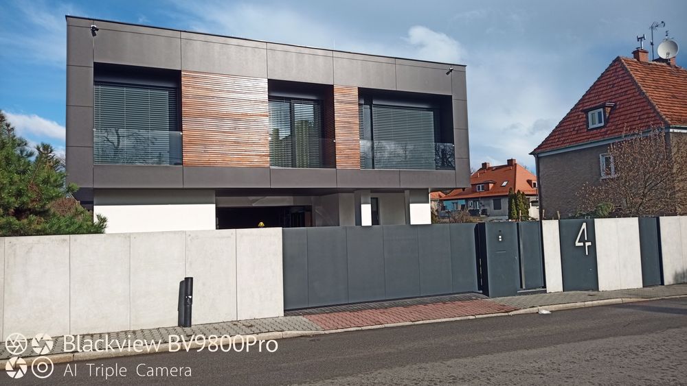 Mycie Kostki Brukowej Elewacji Dachów