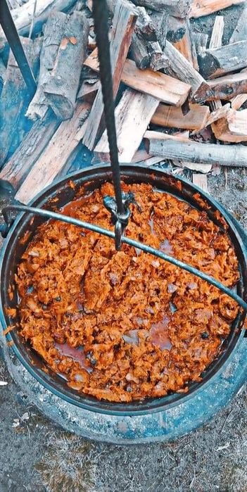 Catering, Kuchnia polowa, grochówka, bigos, grill,