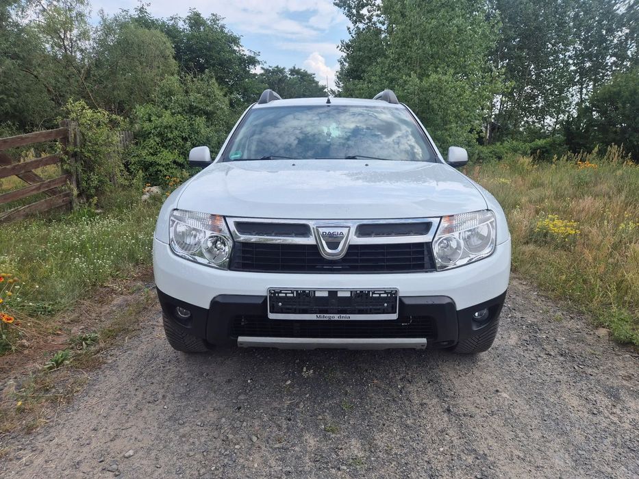 Dacia Duster 1.6 z Niemiec
