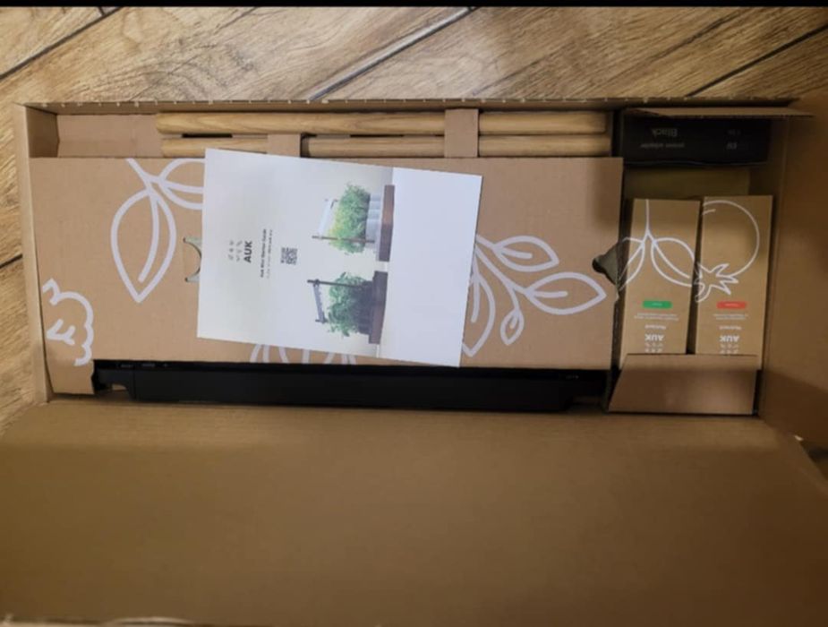 Mini AUK domowy ogródek