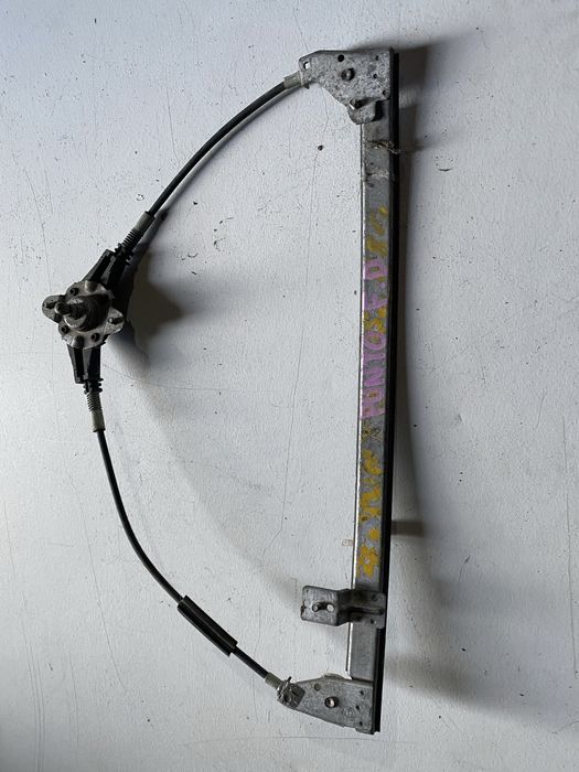 Elevador vidro manual porta frente direita FIAT PUNTO
