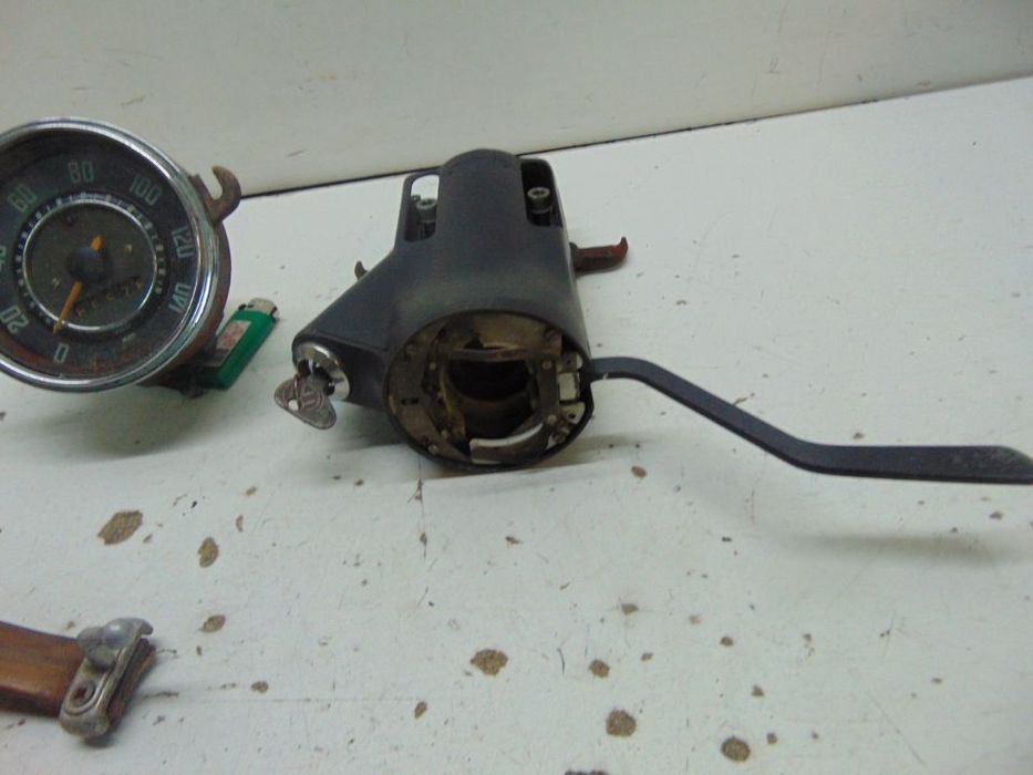 VW carocha várias peças
