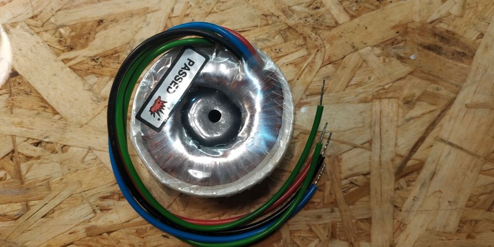 Toroidal Transformers.439690484369346562
