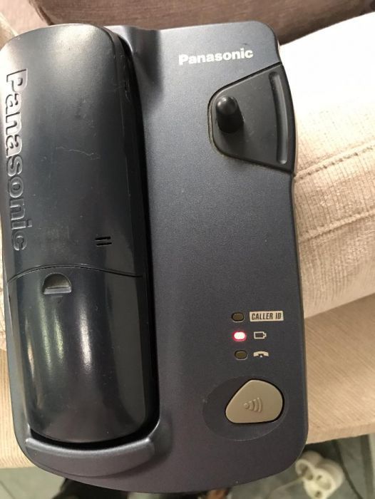 радиотелефон Panasonic KX-TCD955