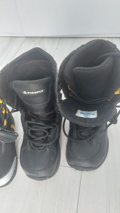 Buty snowboardowe firefly 2, roz 34