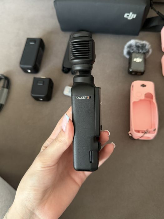 Камера dji osmo pocket 3