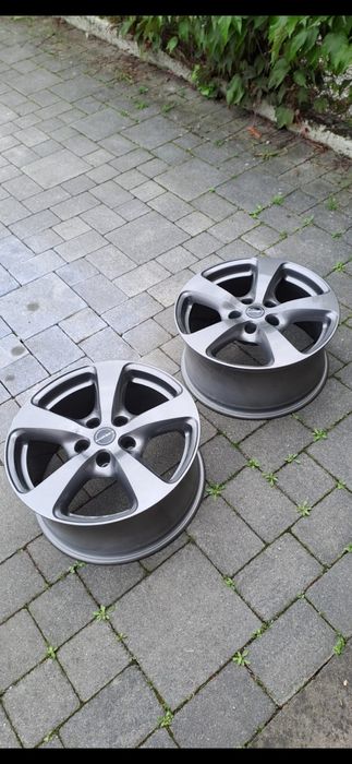 Alufelgi borbet 18 nowe