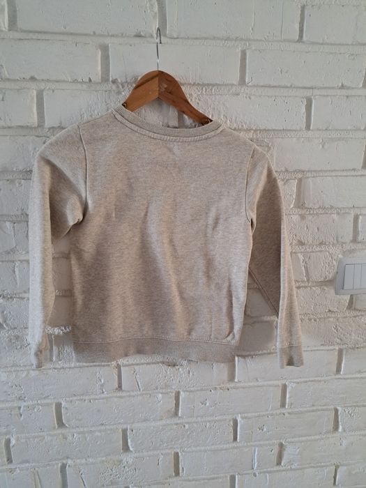 Beżowa bluza H&M