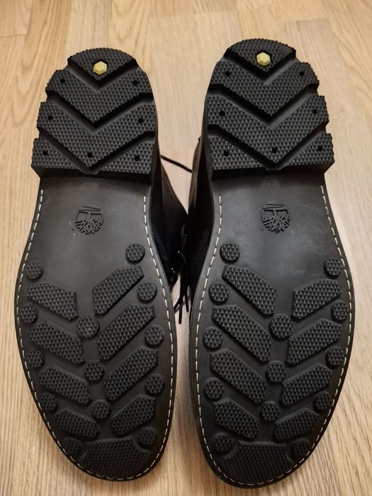 + подарунок  Шкіряні чоловічі черевики   Timberland 46 розміру