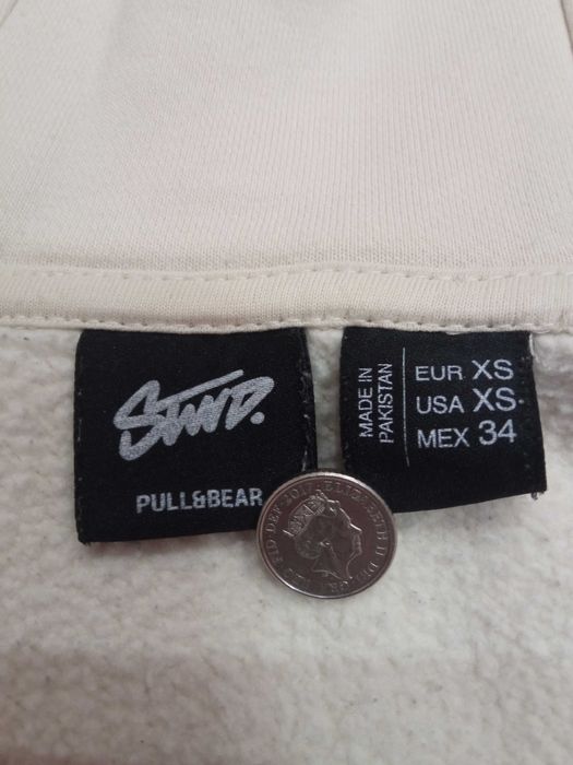 Кофта чоловіча худі Pull & Bear Stwd