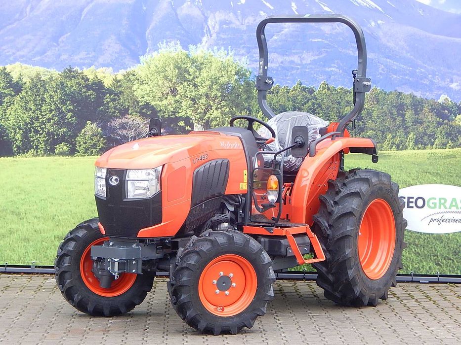 Nowa Kubota L1-452 traktor sadowniczy rolniczy komunalny promocja gwaracnja w cenie!