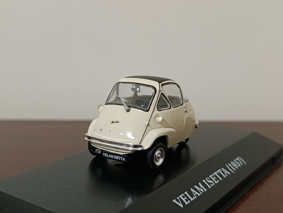 Velam Isetta 1/43