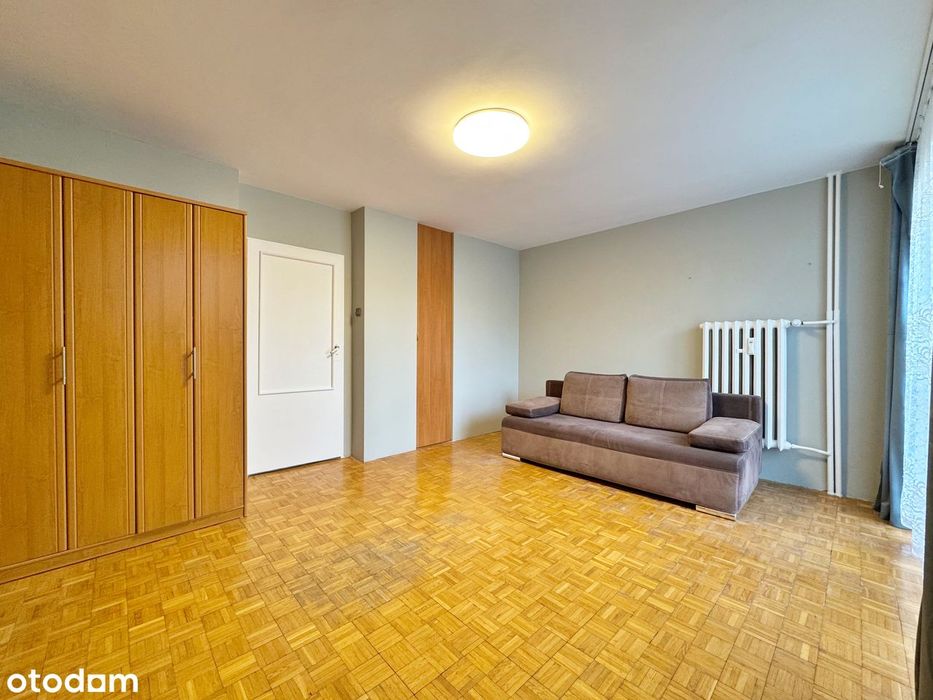 STARE MIASTO-Szczepin 2 Pokoje 45m2 Rozkładowe ul.Szczepińska Piwnica