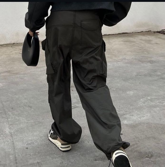 Штаны AGOLDE Ginerva Cargo Pant Оригинал
