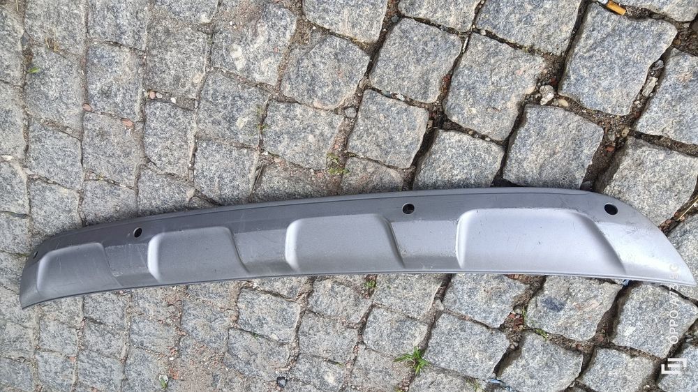 Difusor de parachoques Renault espace 5